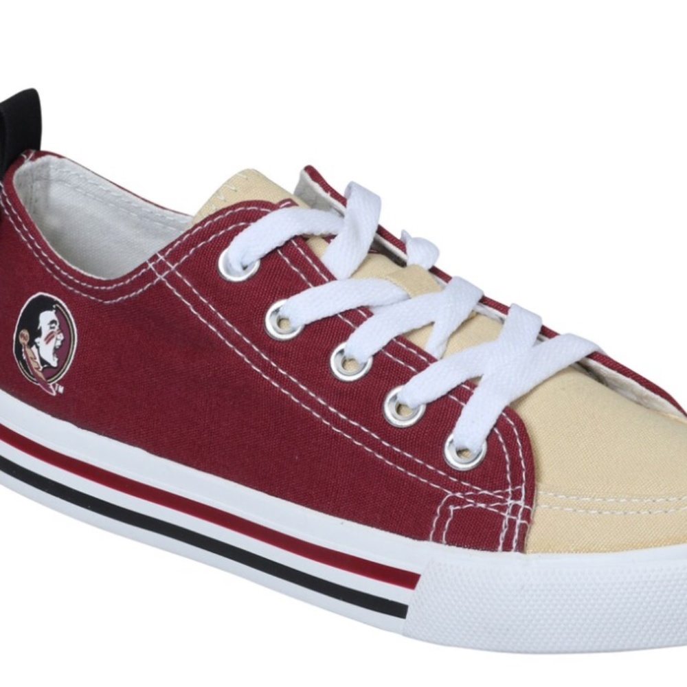 NWOT SKICKS Florida State Seminoles Low-Top Shoes